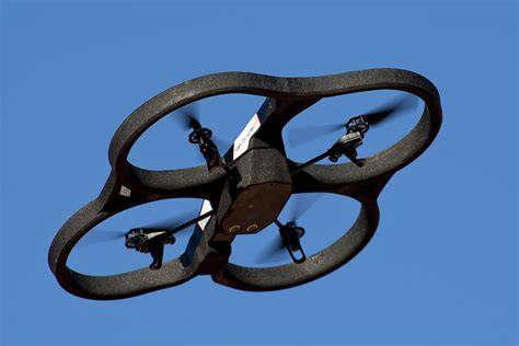 Ar drone parrot PenalbaWeb.com
