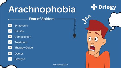 Arachnophobia PenalbaWeb.com