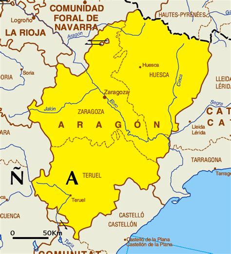 Aragon PenalbaWeb.com