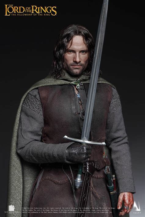 Aragorn figure PenalbaWeb.com