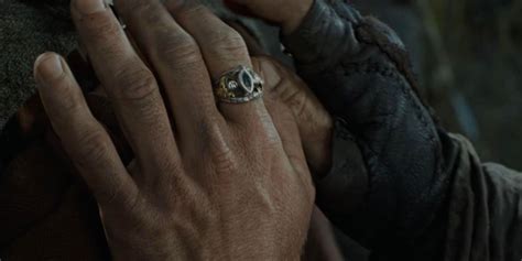 Aragorn ring PenalbaWeb.com