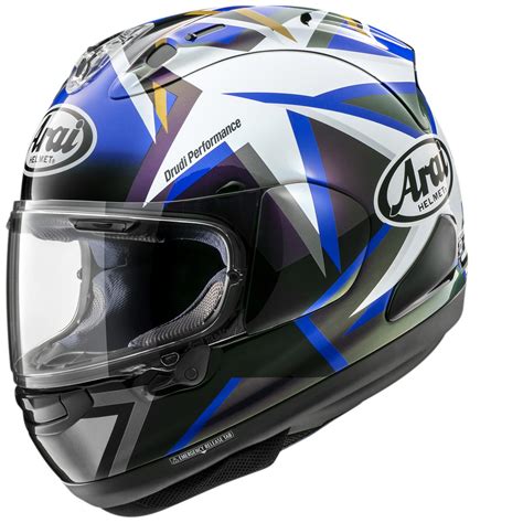 Arai rx7 v PenalbaWeb.com