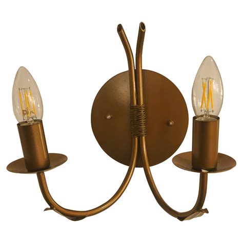 Arandela bronze PenalbaWeb.com
