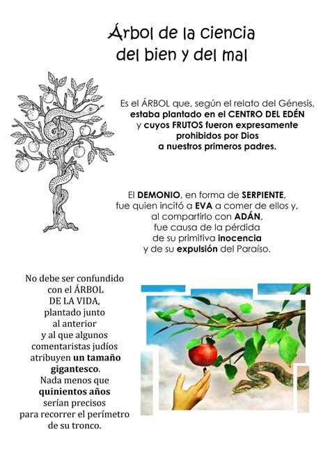 El arbol de la ciencia PenalbaWeb.com