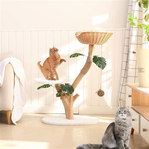 Arbol gatos PenalbaWeb.com