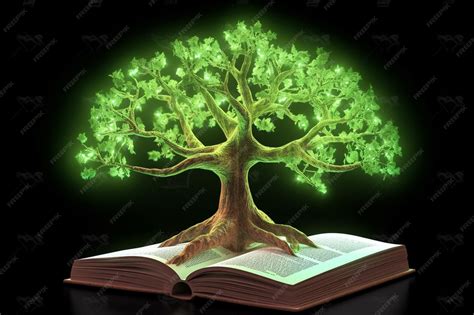 Arbol libro PenalbaWeb.com