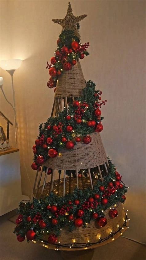 Arbol de navidad original PenalbaWeb.com