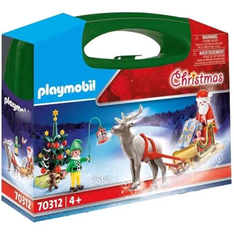 Arbol navideno playmobil PenalbaWeb.com