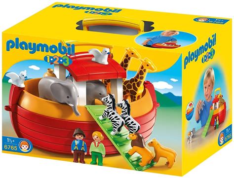 Arca playmobil 123 PenalbaWeb.com
