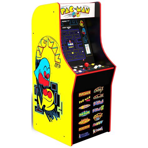 Arcade cabinet PenalbaWeb.com