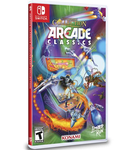 Arcade classics PenalbaWeb.com