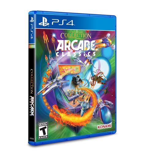 Arcade collection PenalbaWeb.com