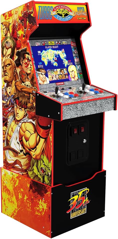 Arcade fighter PenalbaWeb.com