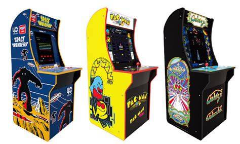 Arcade machine PenalbaWeb.com