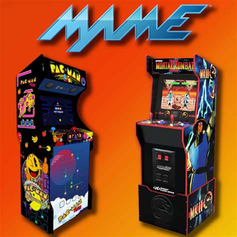 Arcade mame PenalbaWeb.com