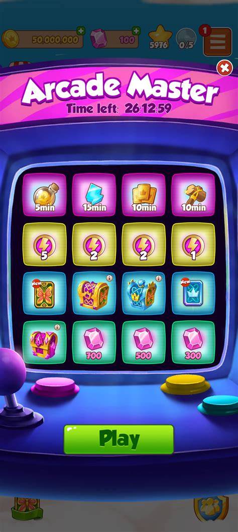 Arcade master PenalbaWeb.com