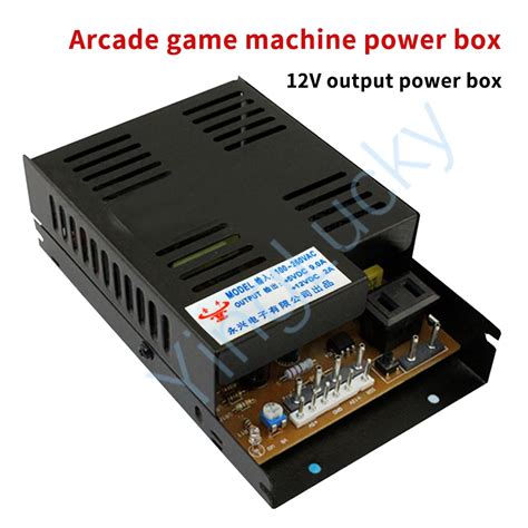 Arcade power PenalbaWeb.com