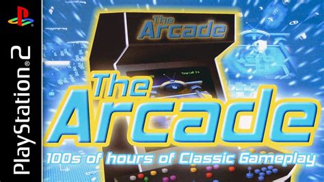 Arcade ps2 PenalbaWeb.com