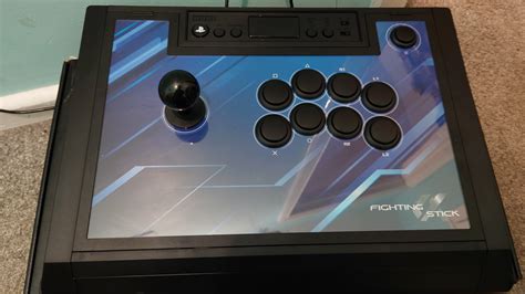Arcade stick hori PenalbaWeb.com