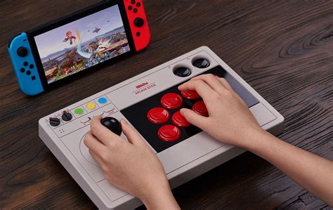 Arcade stick PenalbaWeb.com