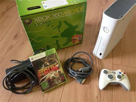 Arcade xbox PenalbaWeb.com