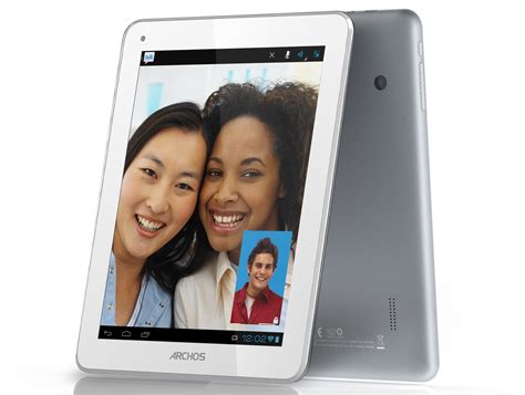 Archos 80 titanium PenalbaWeb.com
