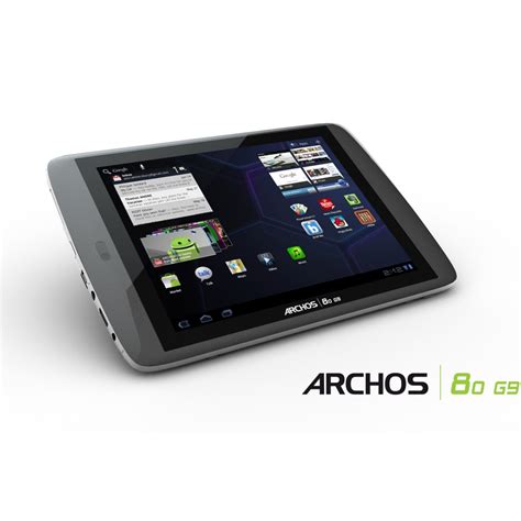 Archos g9 PenalbaWeb.com