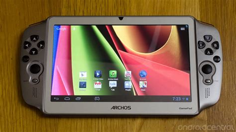 Archos gamepad PenalbaWeb.com