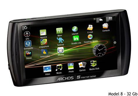 Archos internet PenalbaWeb.com