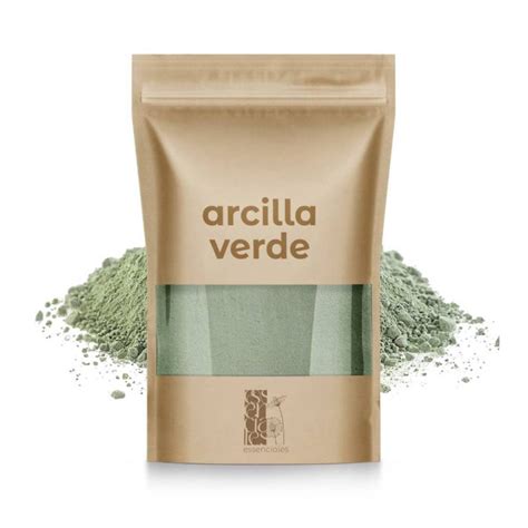 Arcilla verde PenalbaWeb.com
