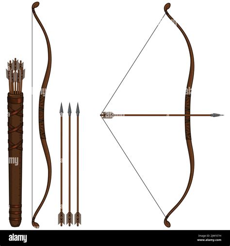 Arco y flechas PenalbaWeb.com