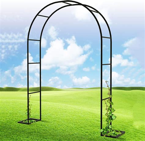 Arco jardin PenalbaWeb.com
