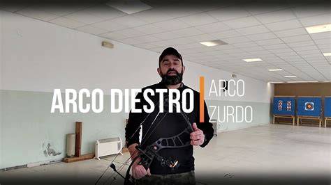 Arco zurdo PenalbaWeb.com