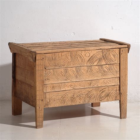Arcon madera antiguo PenalbaWeb.com