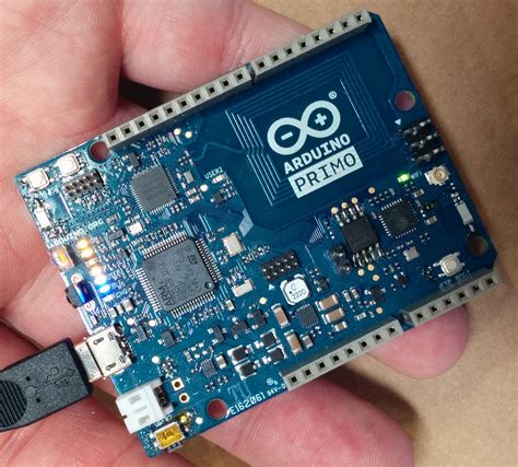 Arduino primo PenalbaWeb.com