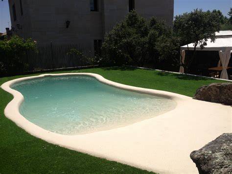Arena piscina PenalbaWeb.com