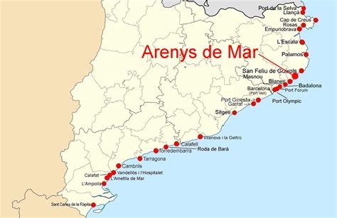 Arenys mar PenalbaWeb.com