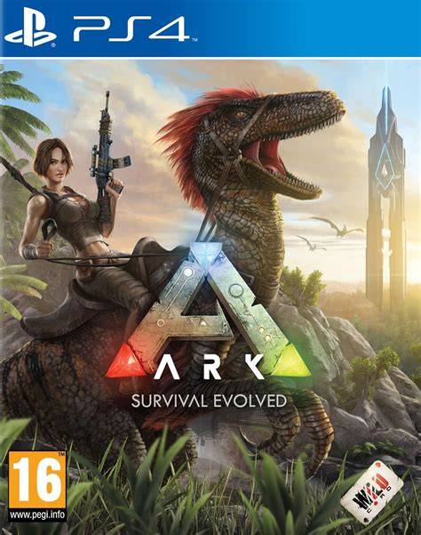 Ark survival ps4 PenalbaWeb.com