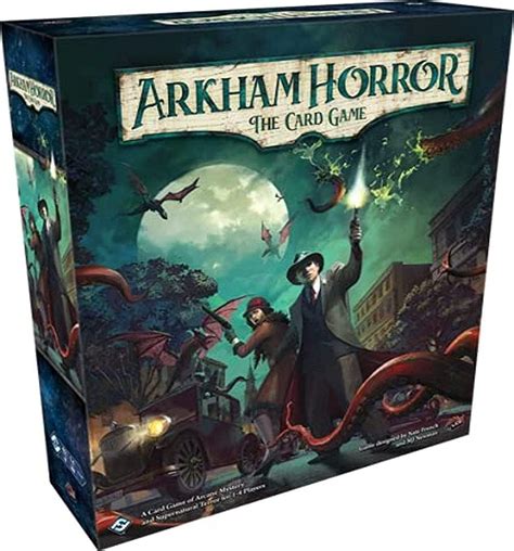 Arkham horror PenalbaWeb.com