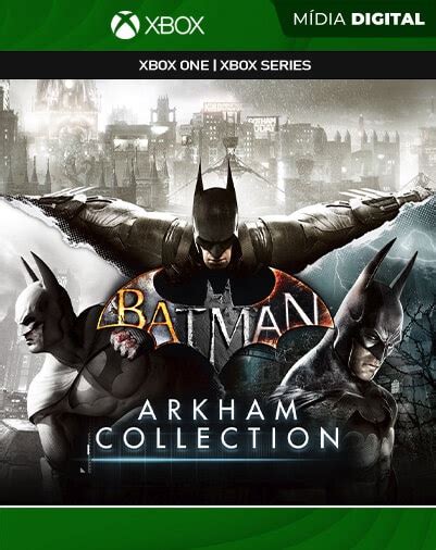 Arkham xbox PenalbaWeb.com