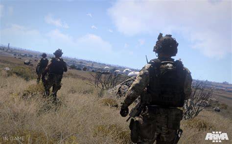 Arma 3 PenalbaWeb.com