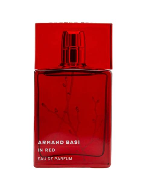 Armand basi in red PenalbaWeb.com