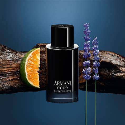 Armani code eau toilette PenalbaWeb.com