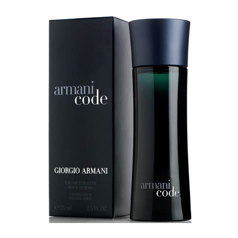 Armani code PenalbaWeb.com