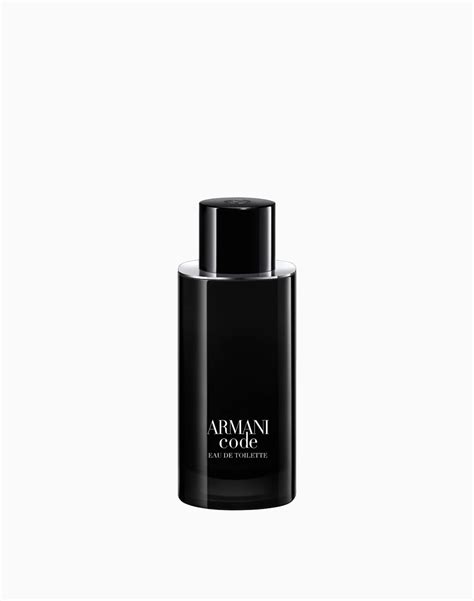 Armani negro PenalbaWeb.com