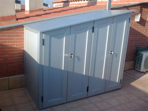 Armario exterior PenalbaWeb.com