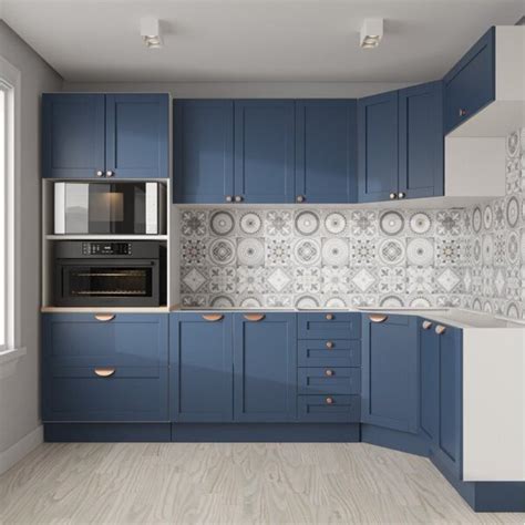 Armarios azul PenalbaWeb.com