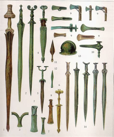 Armas antigua PenalbaWeb.com