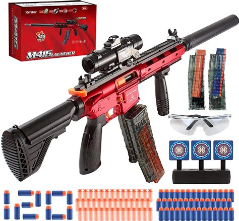 Armas nerf PenalbaWeb.com