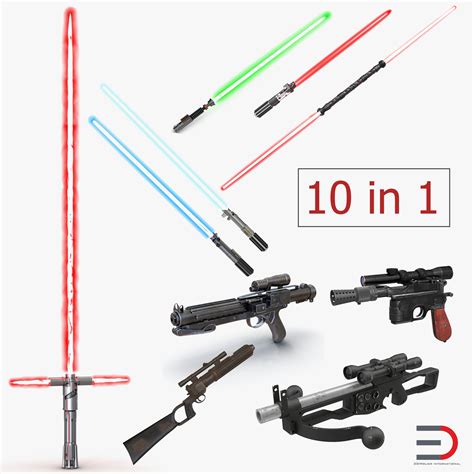Armas star wars PenalbaWeb.com
